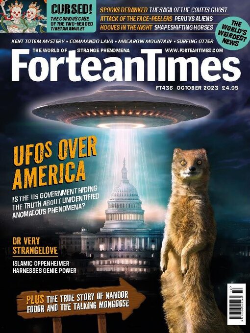 Title details for Fortean Times by Metropolis Group - Available